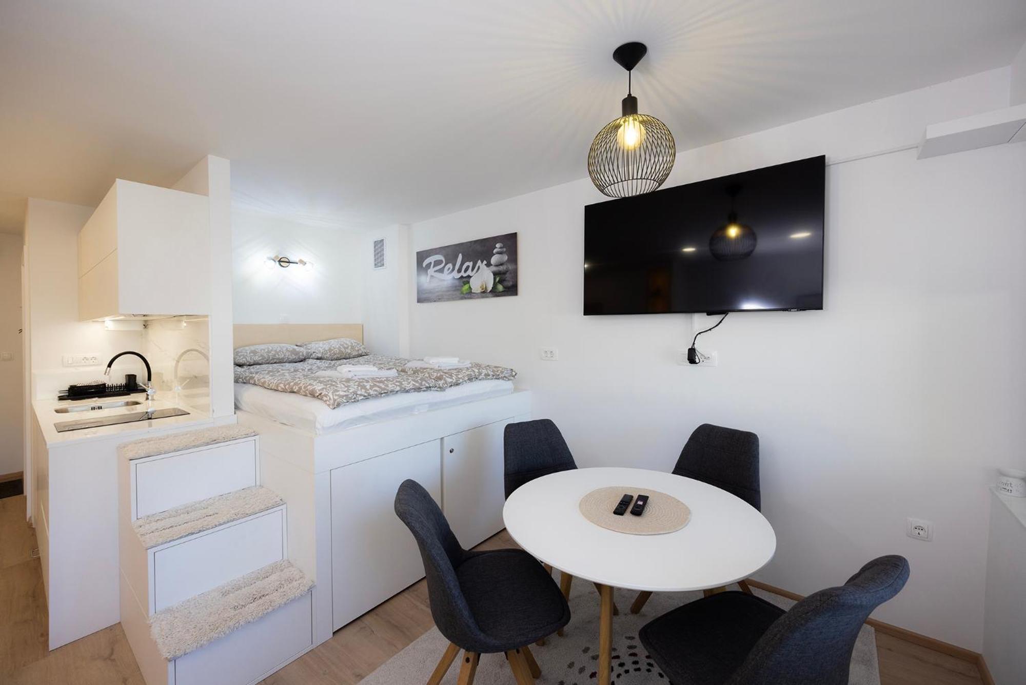Relax Studio Kranjska Gora Luaran gambar