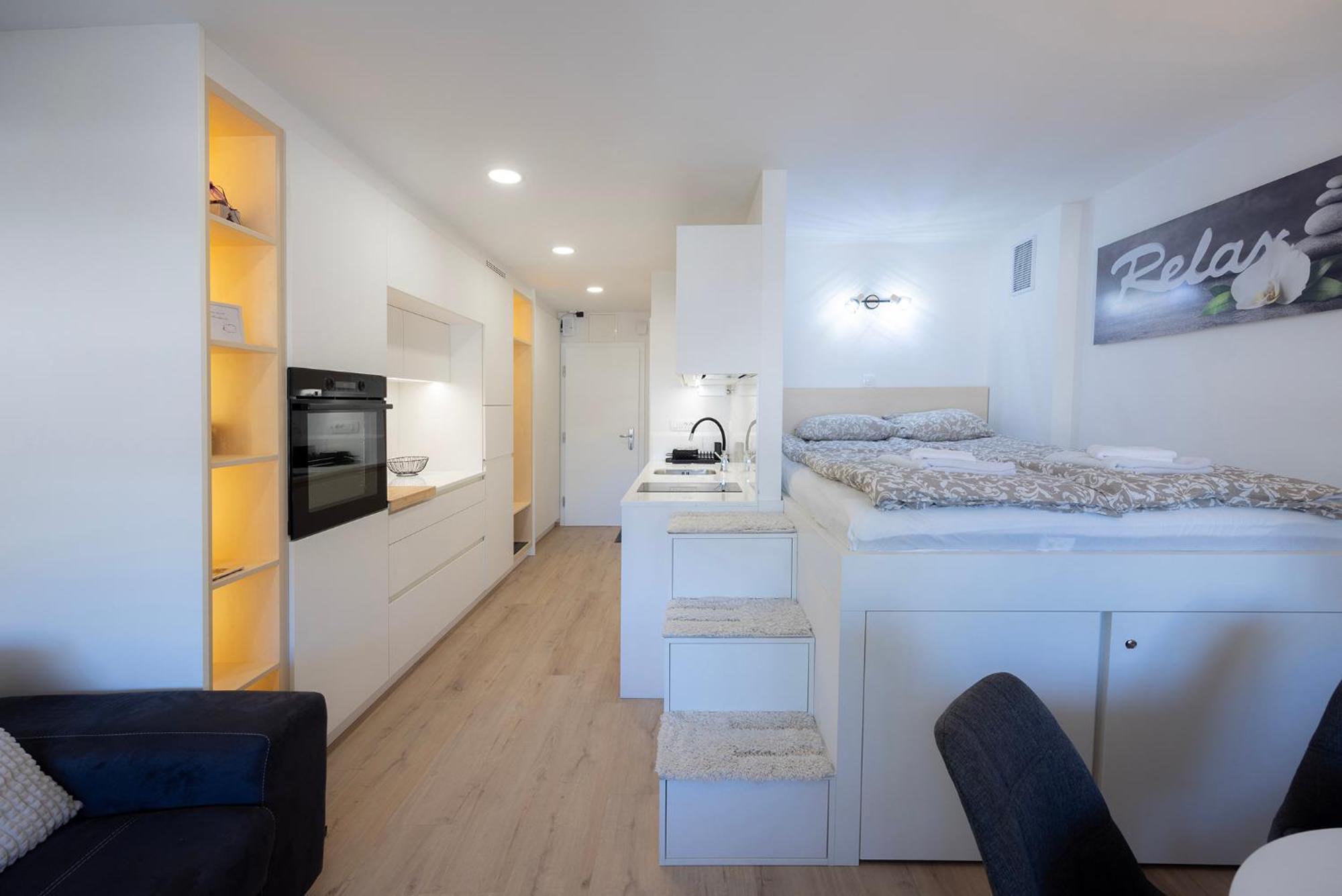 Relax Studio Kranjska Gora Luaran gambar