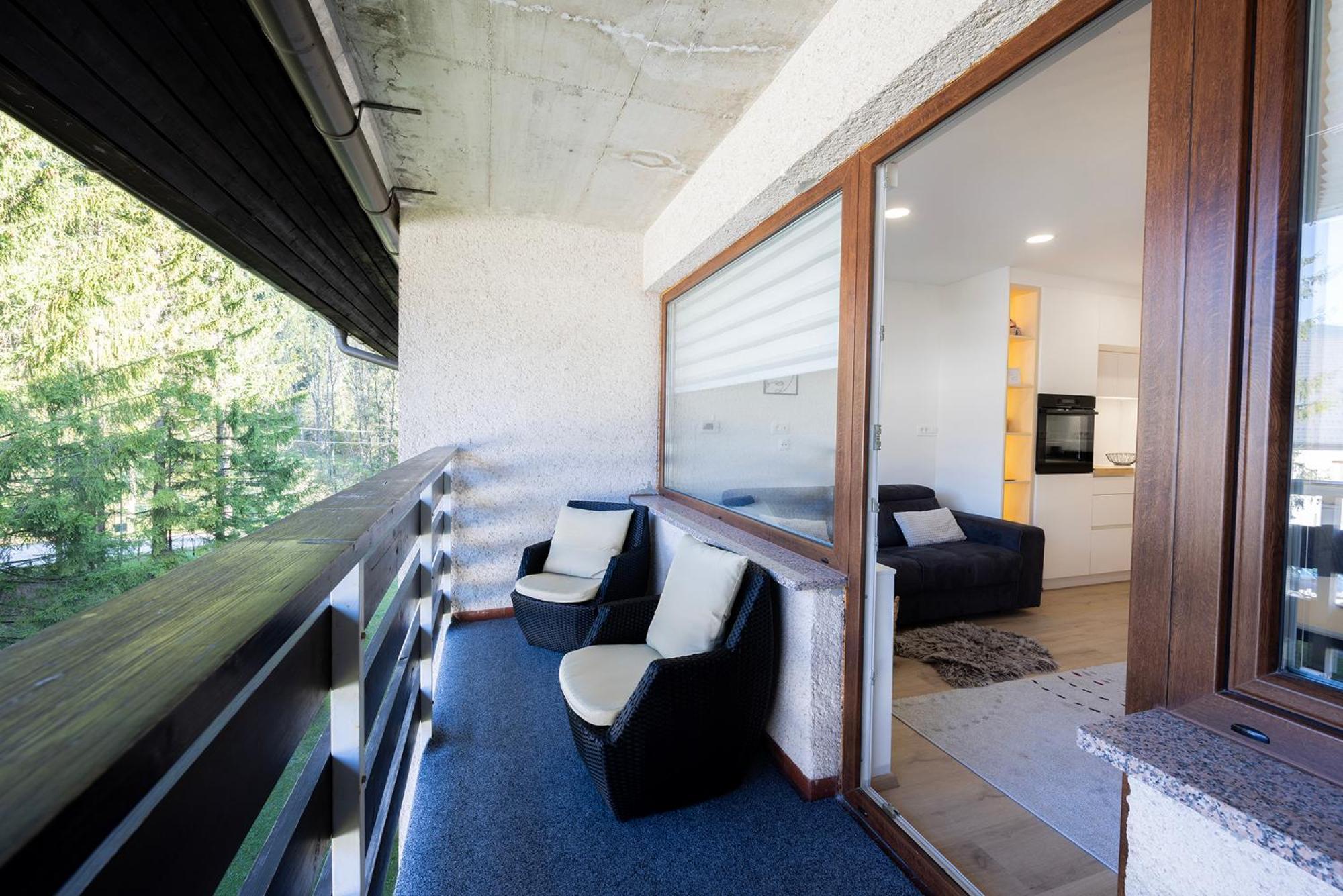 Relax Studio Kranjska Gora Luaran gambar